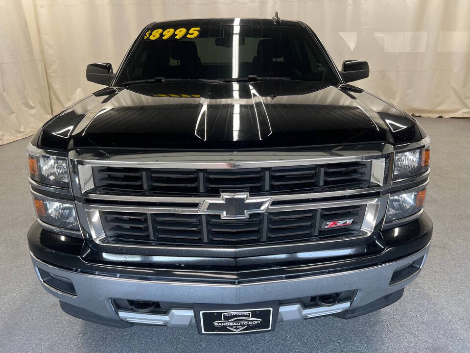 chevrolet silverado 1500 2015 1GCVKREC4FZ374834 image chevrolet silverado 1500 2015 1GCVKREC4FZ374834 image